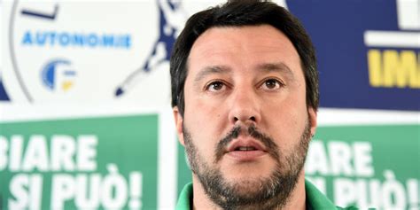 Salvini A Rtl Portare In Cdm Domani Manovra Da Miliardi Per