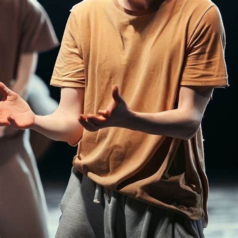 Initiation au théâtre Maison de Quartier de Sainte Thérèse