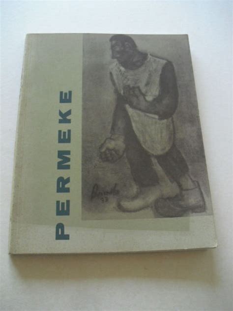 W Van Beselaere Permeke Retrospectieve Tentoonstelling Catawiki