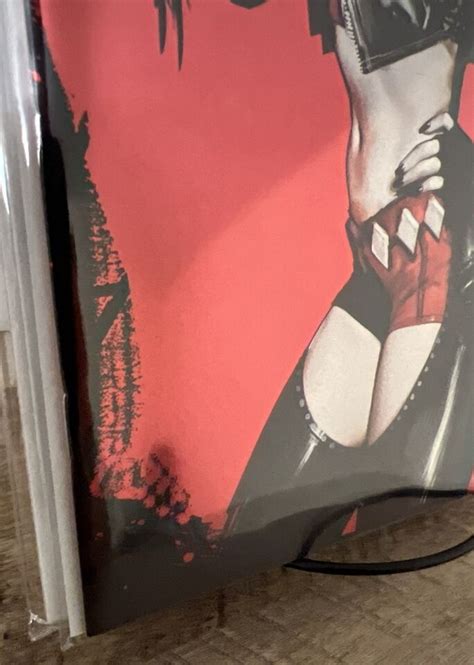 HARLEY QUINN 39 C2E2 Exclusive Sozomaika FOIL Virgin Variant Cover EBay