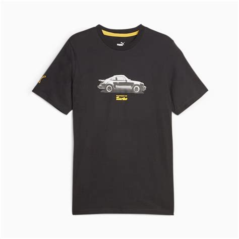 Playera Porsche Legacy De Automovilismo Para Hombre PUMA