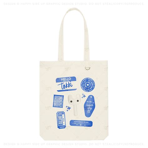 Bunnies Fandom Tote Bag Happy Side Up Phone Cases Tote Bags And More