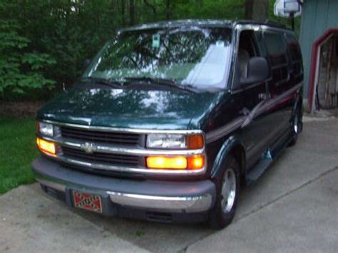 Dscf2687 My 1997 Chevrolet Express 1500 Osbe Transportation Archives Flickr