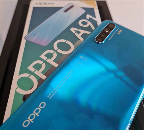 Análise Do Oppo A91 Review Ao Novo Smartphone Da Oppo