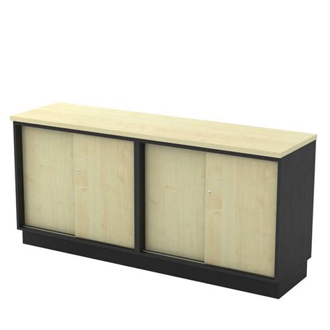 Dual Sliding Door Cabinet Lcf Furniture Store