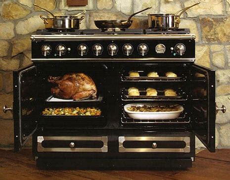 La Cornue Ranges CornuFe 110 Stove