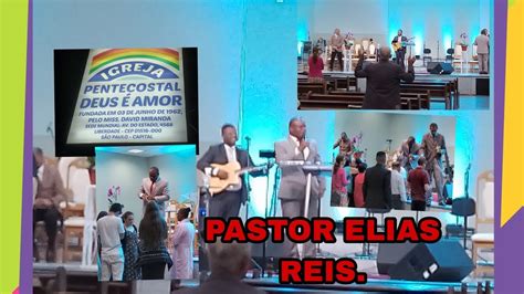 CAMPANHA QUARTA GRANDE MOVER DE DEUS PASTOR ELIAS REIS E PR LUCAS REIS