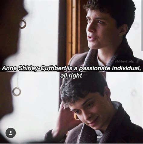 Gilbert AnneWithAnE GilbertBlythe Shirbert Anna Dai Capelli Rossi