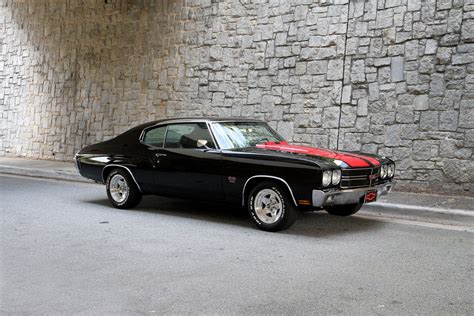 1970 Chevrolet Chevelle | American Muscle CarZ