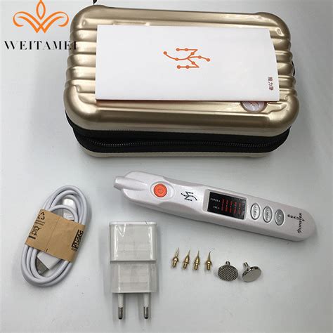 Handles Plasma Lift Pen For Skin Tightening Eyelid Lifting Machine