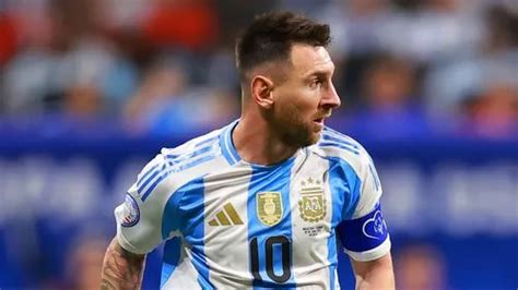 Lionel Messi Causes Chaos To Help Argentina Break Chilean Hearts At Copa America The Mirror Us