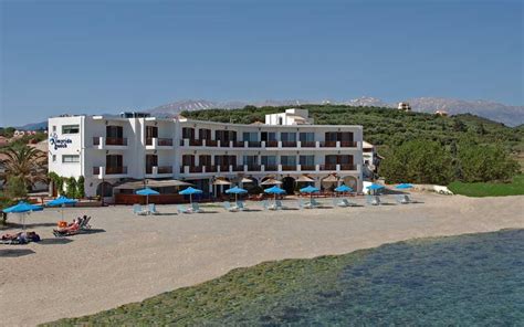 Hotel Almyrida Studios Lili Travel Cretan Holiday − Rent Villas In