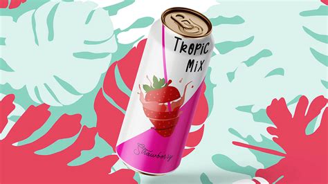 Tropic Mix On Behance