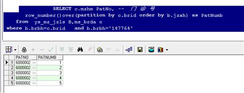 Oracle中row Number Over Partition By Xxx Order By Xxx 的用法 Oracle列转行函数listagg 语法详解及应用实例 Csdn博客