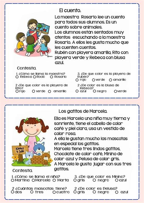 Anecdotas Para Niños
