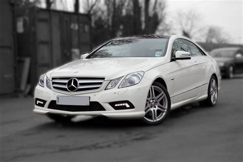 Mercedes E Class Kingsley Chauffeurs