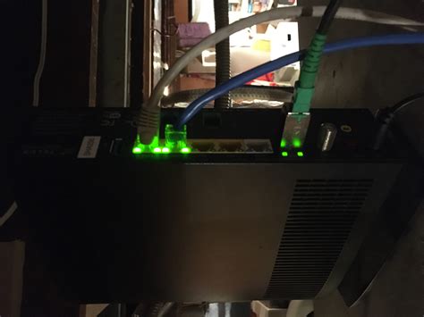 Fibre Upgrade Report Direct To Tm3200 Modem No Telus Neighbourhood