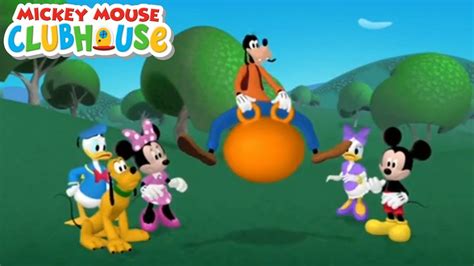 Mickey Mouse Clubhouse S02e08 Goofys Hat Disney Junior Review