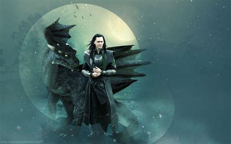 Loki Wallpapers - Wallpaper Cave