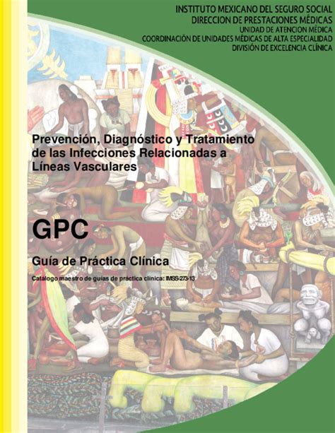 Pdf Prevención Diagnóstico Y Tratamiento De Las Infecciones