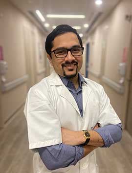 Dr Rohan Khandelwal Best Breast Cancer Surgeon In Gurgaon