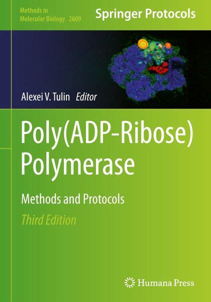 Poly ADP Ribose Polymerase Fachbuch bücher de