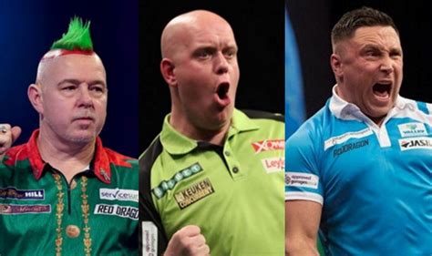 Bios, Facts, Nicknames, And More About The Darts Greats