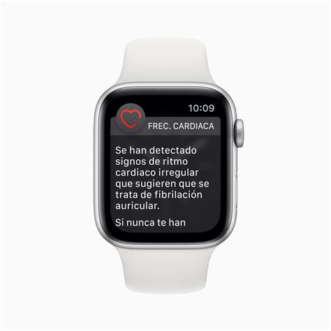 La App ECG Y Las Notificaciones De Ritmo Cardiaco Irregular Llegan Hoy