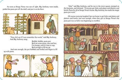 Strega Nona | Book by Tomie dePaola | Official Publisher Page | Simon ...