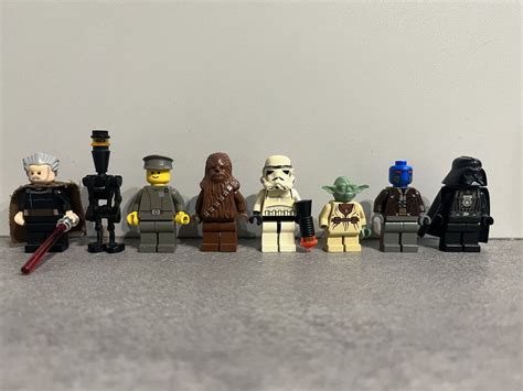 Figurki Lego Star Wars Cigacz Warszawa Targ Wek Olx Pl