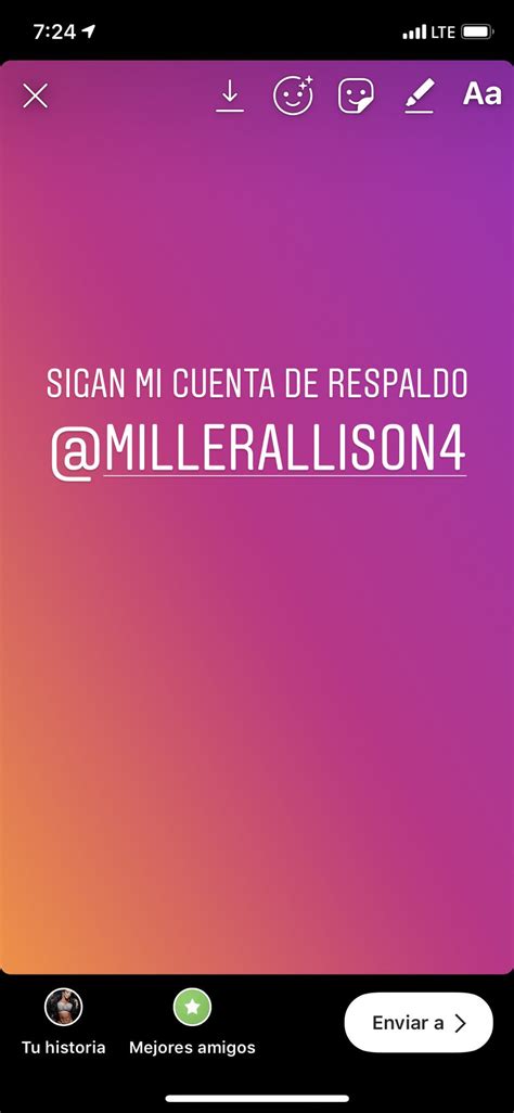 TW Pornstars ALLISON MILLER Twitter Sigan Mi Cuenta De Respaldo