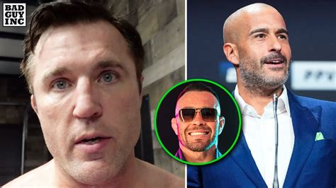 Treadmill Talk Jon Anik Reacts To Colby Covington S Threats Youtube