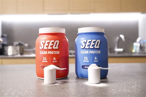 Seeq Protein Review My First Hand Experience