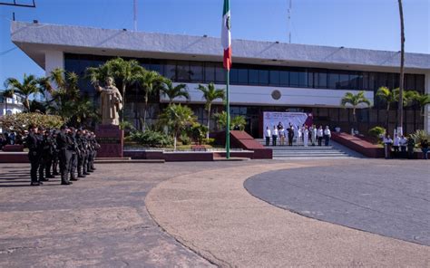 AYUNTAMIENTO DE TAPACHULA CONMEMORA EL 106 ANIVERSARIO DE LA