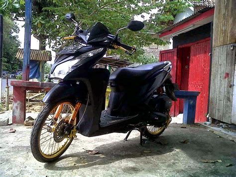 Vario Modifikasi Ring Thecitycyclist