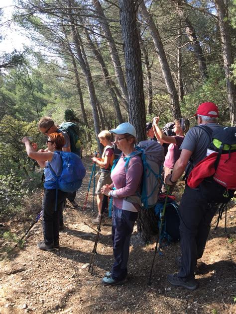 Lundi Au Mercredi Avril Itin Rance Autour Des Dentelles De