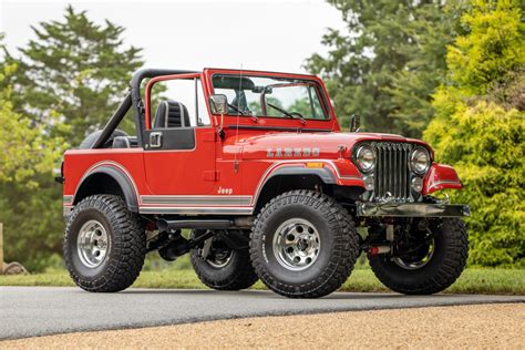 Jeep Cj7 Service Manual