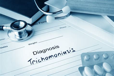 Trichomoniasis Symptoms Treatment Pictures Std Trichomoniasis