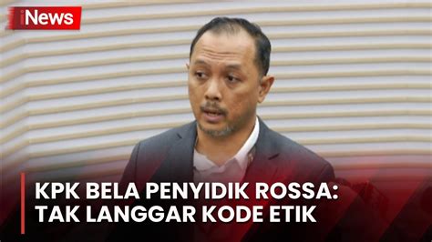 Buntut Penyitaan HP Hasto KPK Tegaskan Tak Ada Alasan Penyidik Rossa