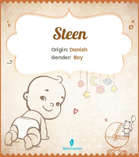 explore steen meaning origin popularity