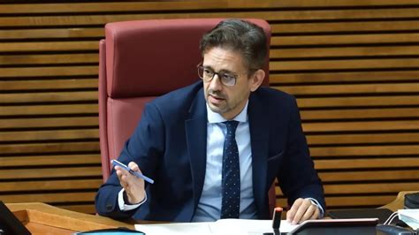 El Pp Exige Responsabilidades Pol Ticas A Puig Por Las Sentencias