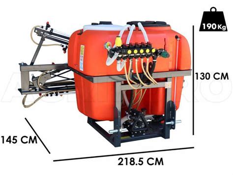 Dal Degan Manda Extra L Weeding Barrel Best Deal On Agrieuro