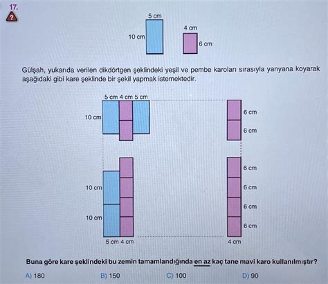 Selam Ebob Ekok Yeni Nesil Sorusu Cozemedimde Yardim Eder Misiniz