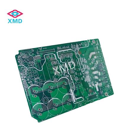 Double Sided Pcb Panels With Enhanced Hasl Coating Superior Double