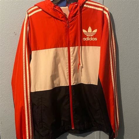 Adidas Windbreaker | Adidas windbreaker, Adidas, Adidas jacket