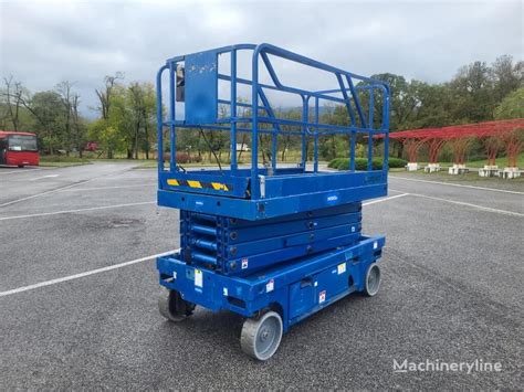 Haulotte Compact Scissor Lift For Sale Serbia I A Kraljevo Wj