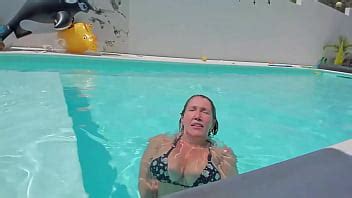 Slut With Round Tits And Tight Pussy Arches Her Back While Riding