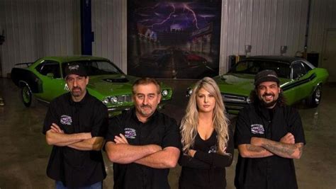 Saison 7 Episode 11 Graveyard Carz Télé 2 Semaines