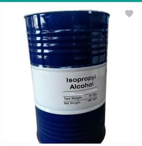 Isopropyl Alcohol At Best Price In Roorkee By Indian Chemicals Id