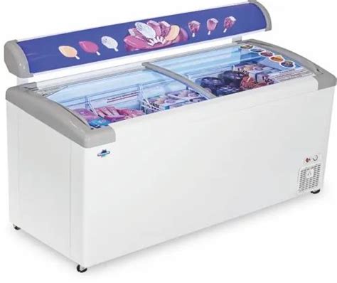 Rockwell Gfr Icgt Glass Top Deep Freezer Number Of Doors At Rs